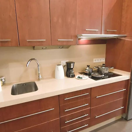 Apartment Rentalsevilla Alhondiga *
