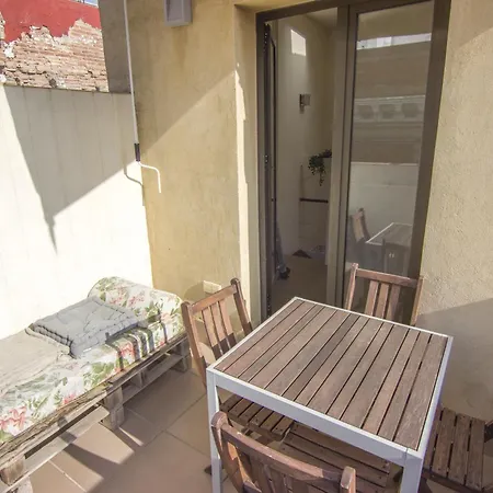 Rentalsevilla Alhondiga Apartment *