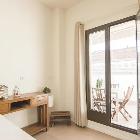 Rentalsevilla Alhondiga Apartment
