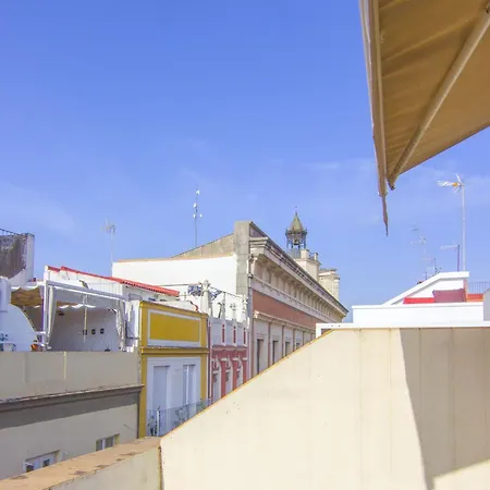Apartment Rentalsevilla Alhondiga