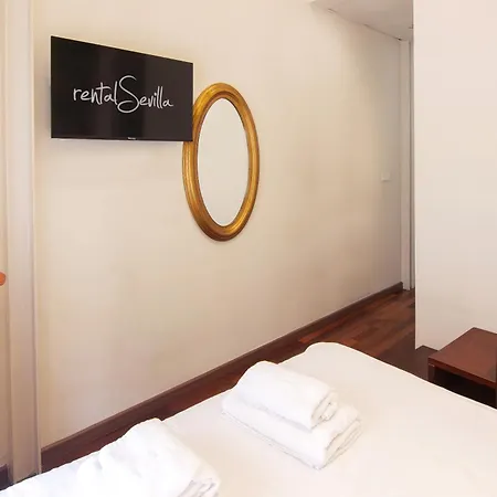 Apartmán Rentalsevilla Alhondiga Sevilla