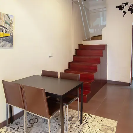 Rentalsevilla Alhondiga Daire