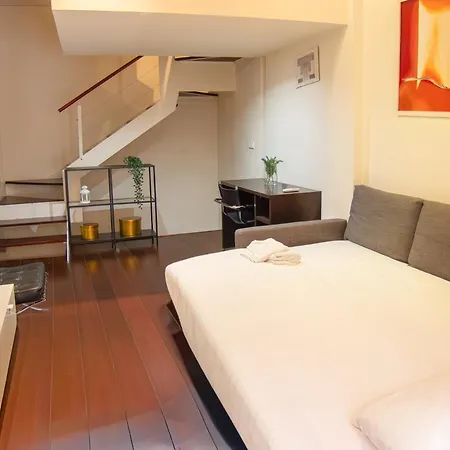 Apartmán Rentalsevilla Alhondiga