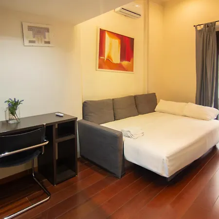 Apartmán Rentalsevilla Alhondiga Sevilla