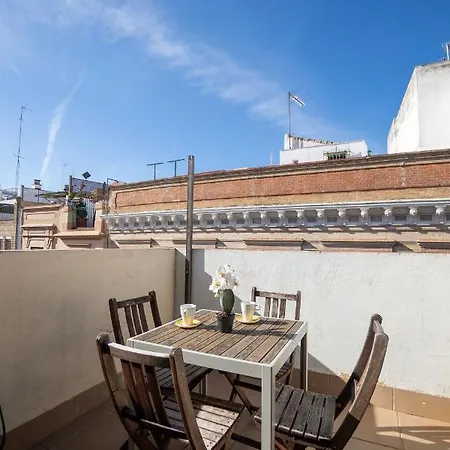 Rentalsevilla Alhondiga * Siviglia