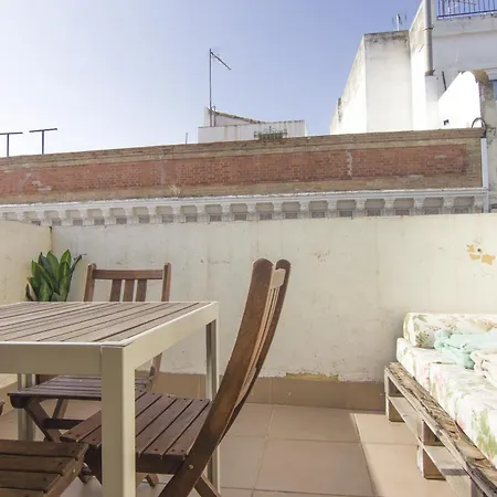 Appartamento Rentalsevilla Alhondiga Siviglia