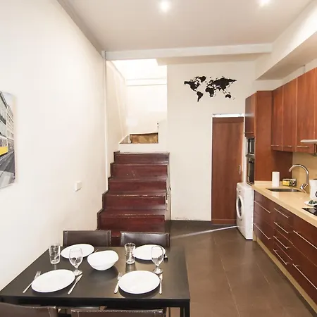 Rentalsevilla Alhondiga *
